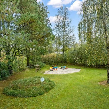 Holiday Home Roar - 10Km From The Sea By Interhome Oksbøl Εξωτερικό φωτογραφία