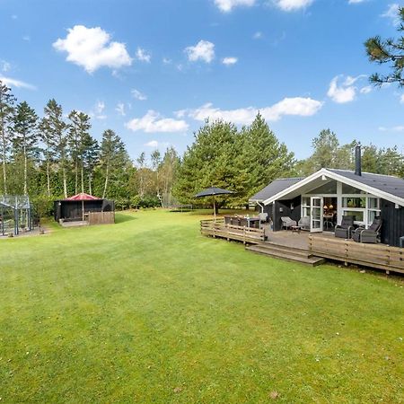 Holiday Home Roar - 10Km From The Sea By Interhome Oksbøl Εξωτερικό φωτογραφία