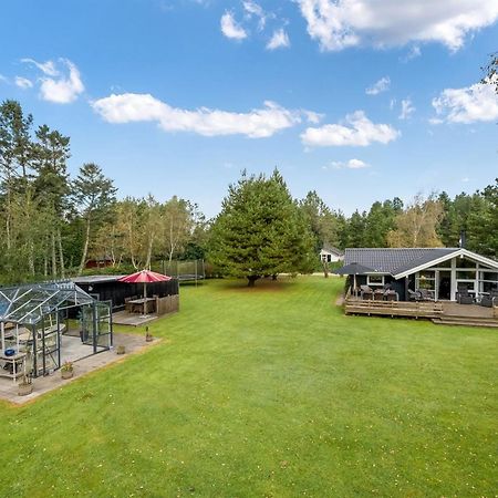 Holiday Home Roar - 10Km From The Sea By Interhome Oksbøl Εξωτερικό φωτογραφία