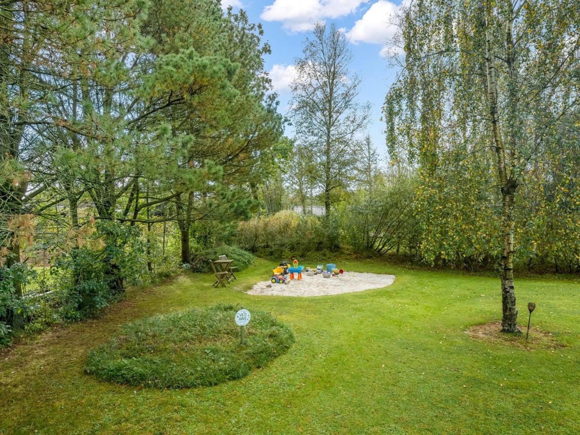 Holiday Home Roar - 10Km From The Sea By Interhome Oksbøl Εξωτερικό φωτογραφία