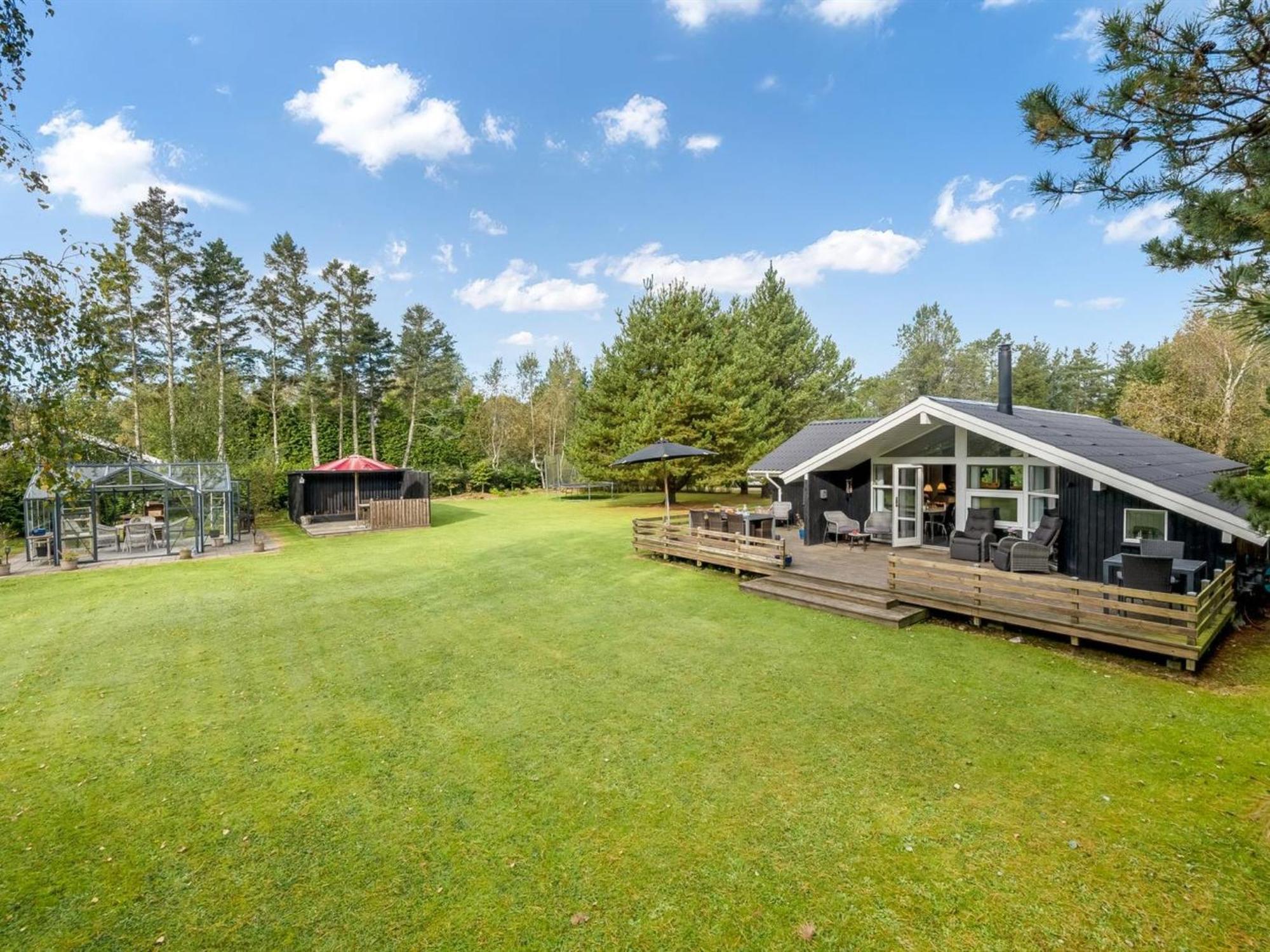 Holiday Home Roar - 10Km From The Sea By Interhome Oksbøl Εξωτερικό φωτογραφία