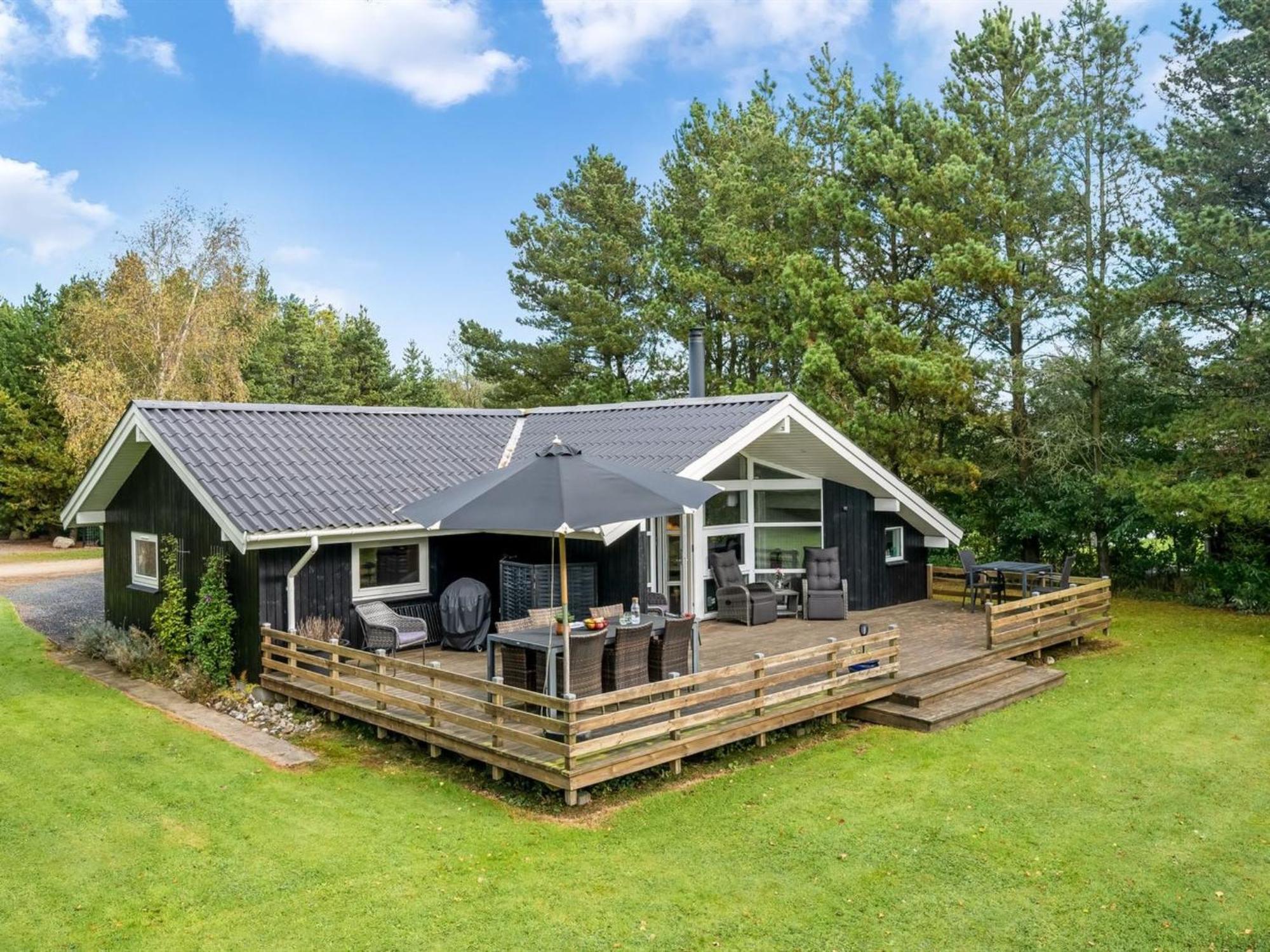 Holiday Home Roar - 10Km From The Sea By Interhome Oksbøl Εξωτερικό φωτογραφία