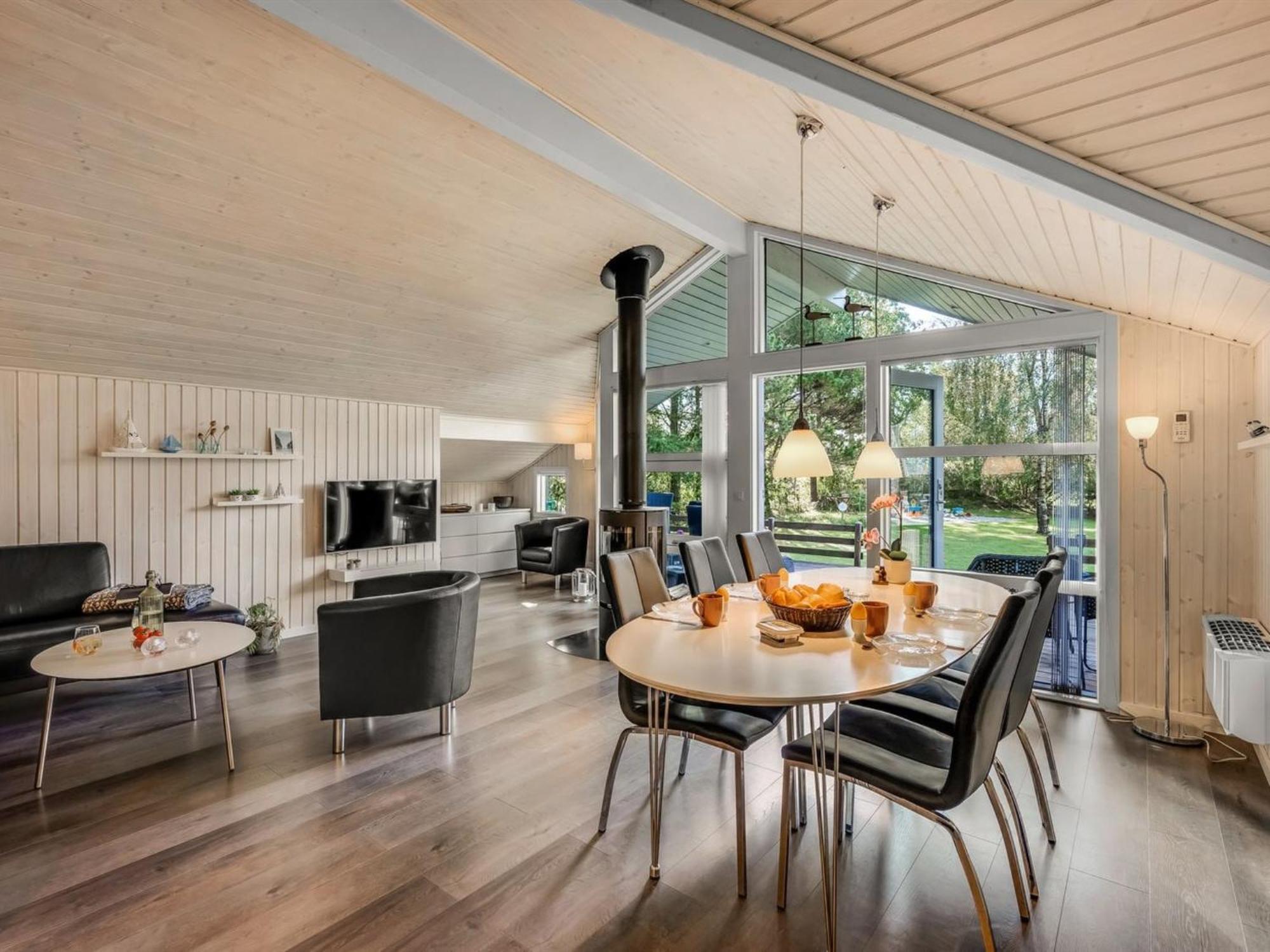 Holiday Home Roar - 10Km From The Sea By Interhome Oksbøl Εξωτερικό φωτογραφία