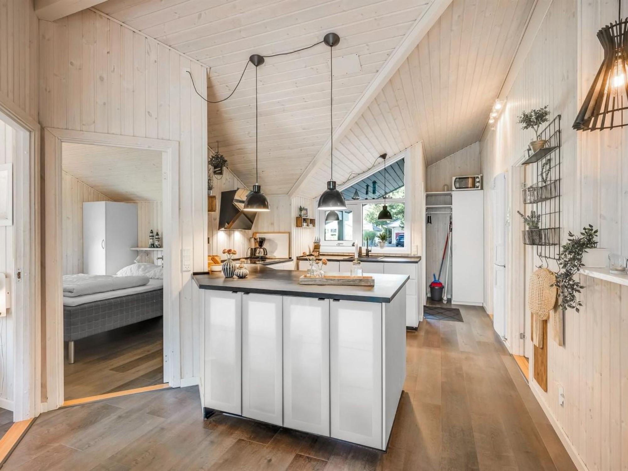Holiday Home Roar - 10Km From The Sea By Interhome Oksbøl Εξωτερικό φωτογραφία