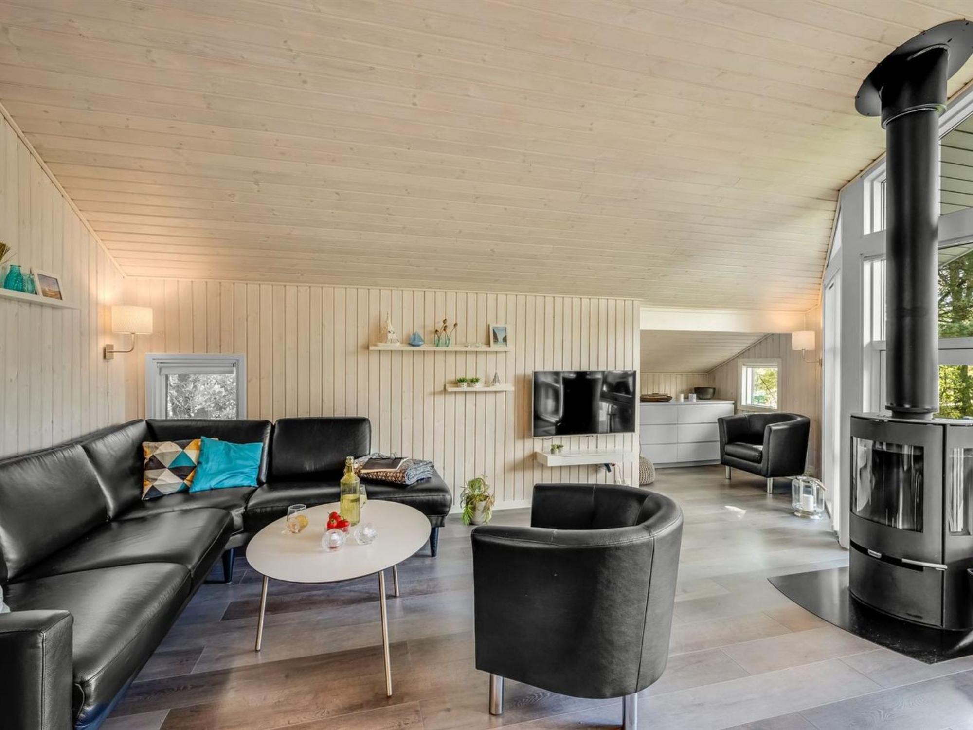 Holiday Home Roar - 10Km From The Sea By Interhome Oksbøl Εξωτερικό φωτογραφία