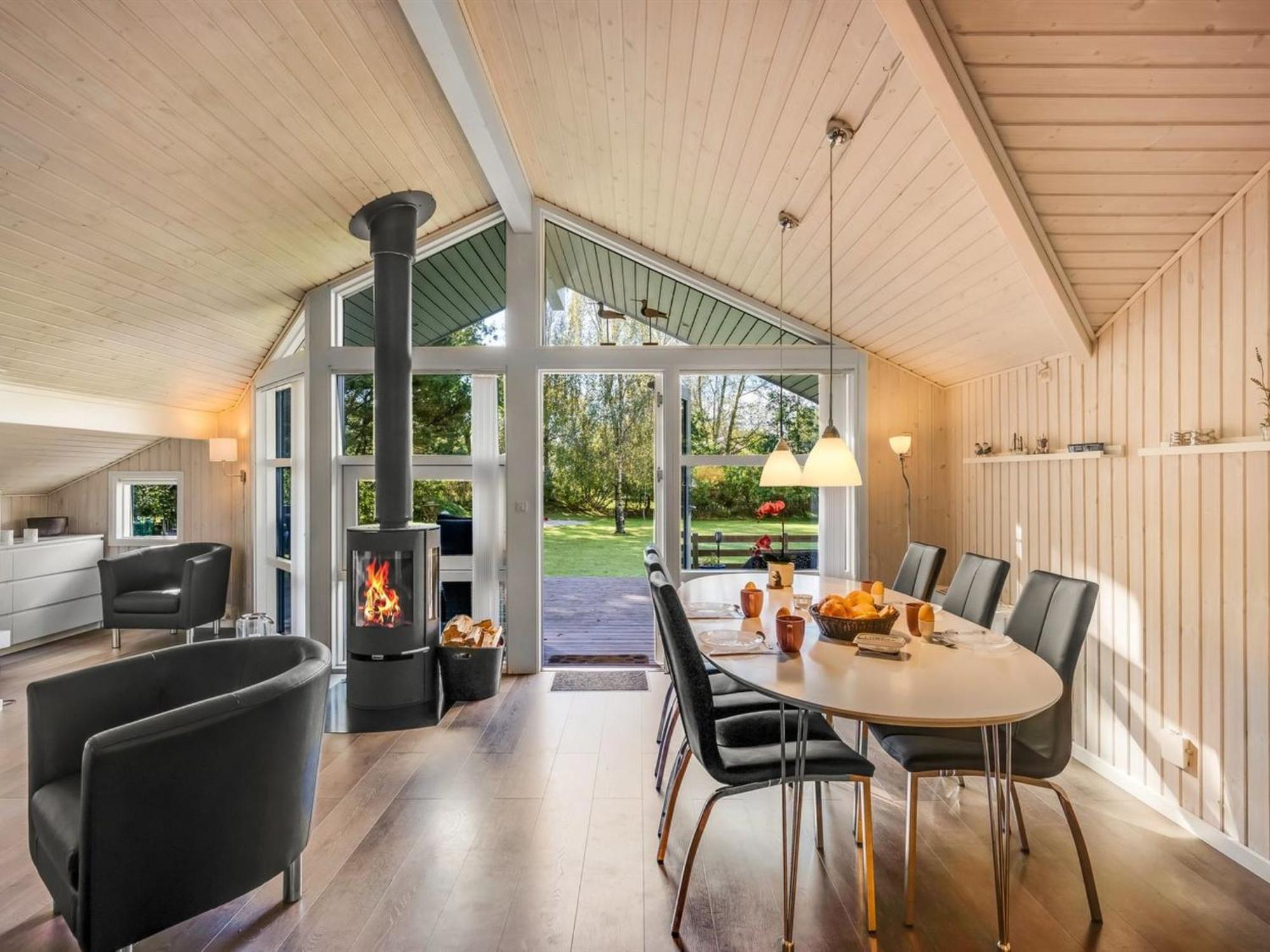 Holiday Home Roar - 10Km From The Sea By Interhome Oksbøl Εξωτερικό φωτογραφία
