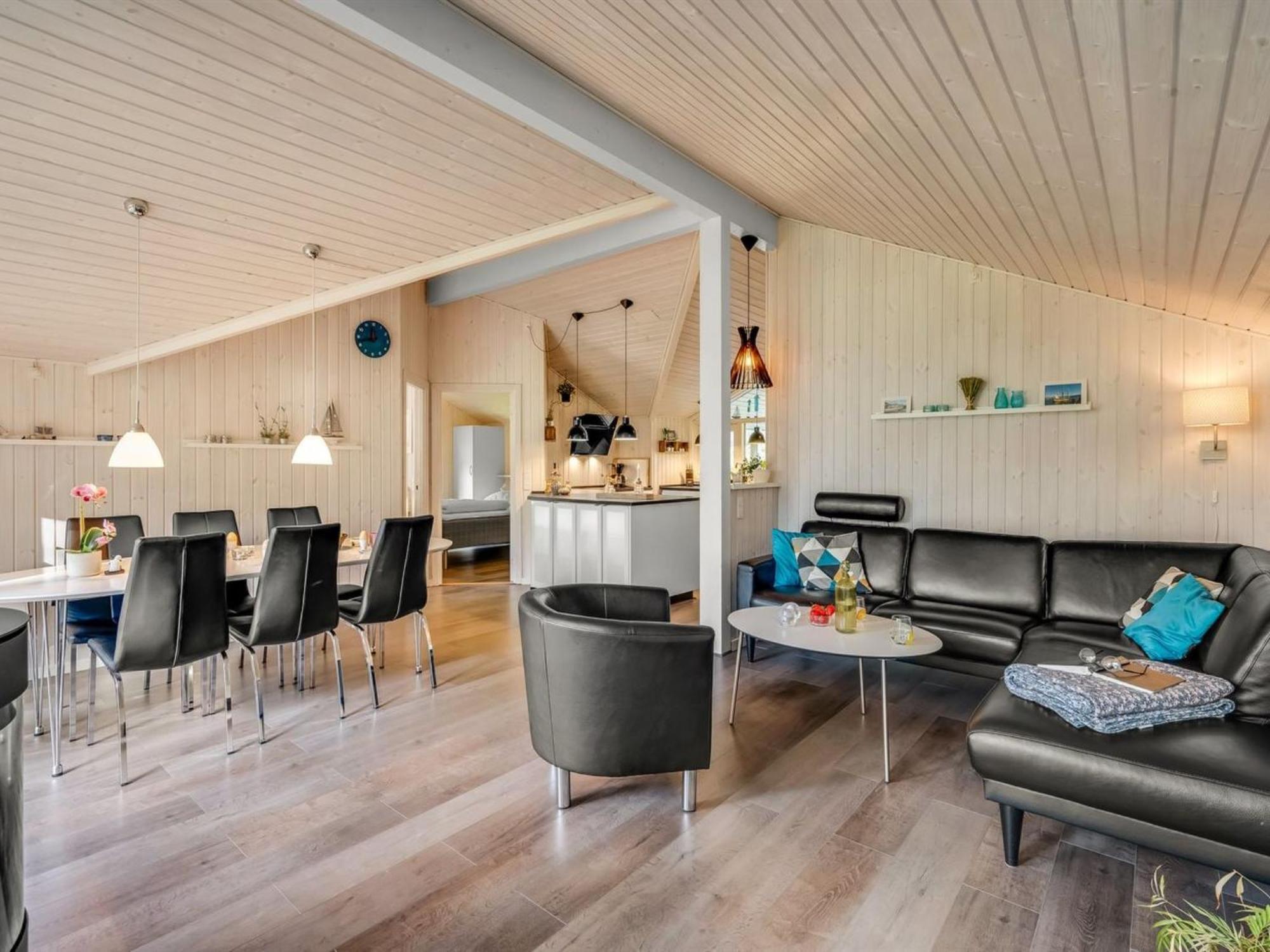 Holiday Home Roar - 10Km From The Sea By Interhome Oksbøl Εξωτερικό φωτογραφία