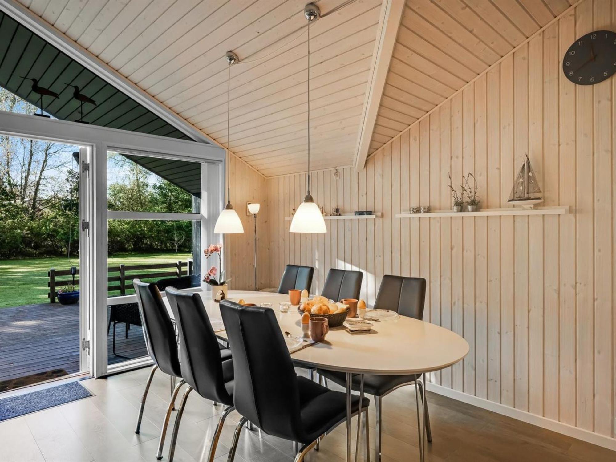 Holiday Home Roar - 10Km From The Sea By Interhome Oksbøl Εξωτερικό φωτογραφία