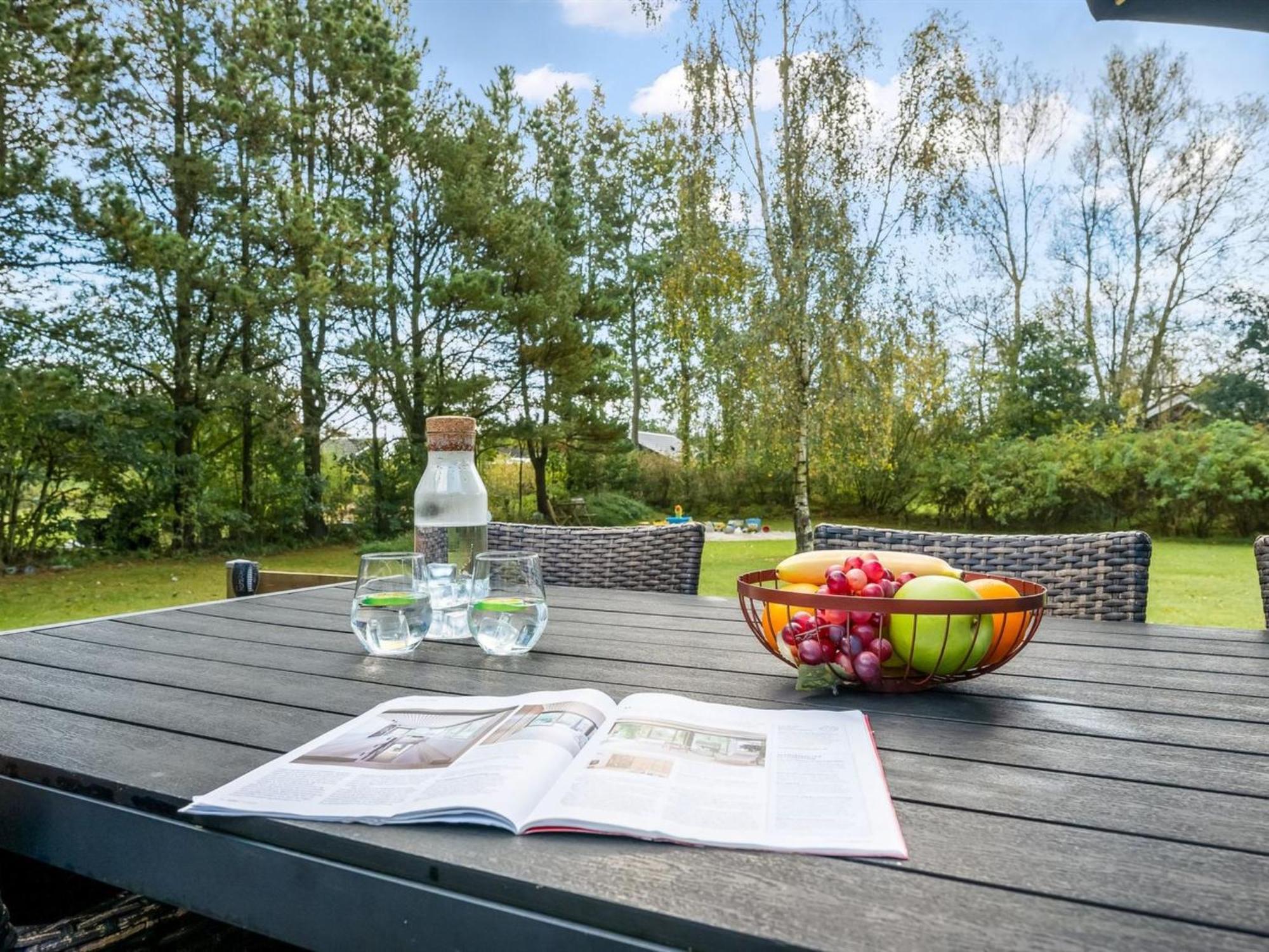 Holiday Home Roar - 10Km From The Sea By Interhome Oksbøl Εξωτερικό φωτογραφία