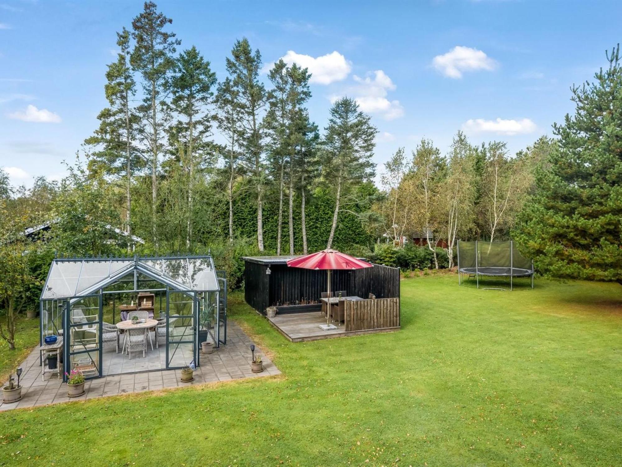 Holiday Home Roar - 10Km From The Sea By Interhome Oksbøl Εξωτερικό φωτογραφία