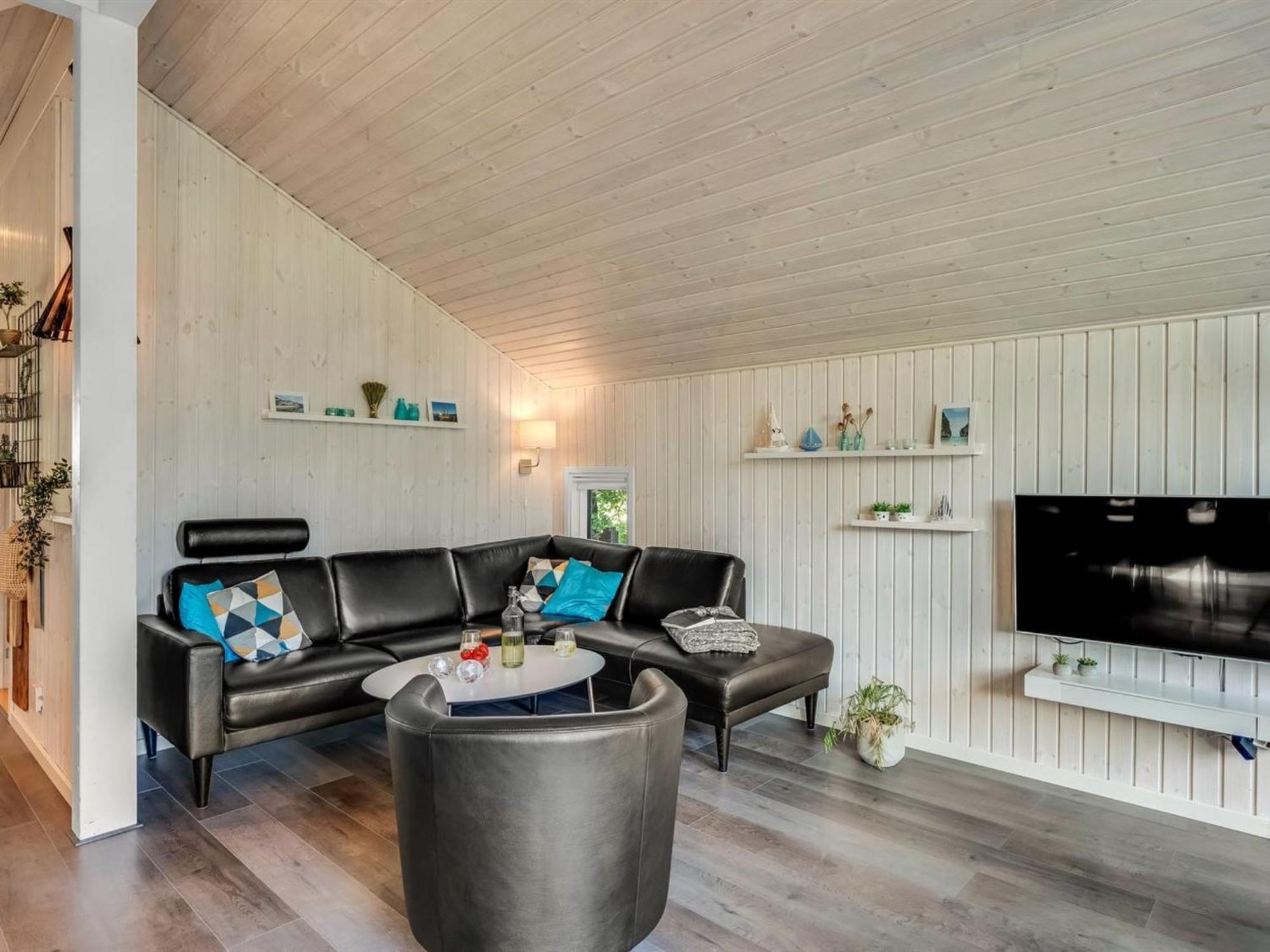 Holiday Home Roar - 10Km From The Sea By Interhome Oksbøl Εξωτερικό φωτογραφία